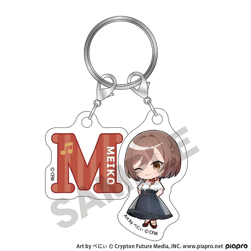 ��ͽ����3���ȯ��ۥԥ��ץ�����饯������������2Ϣ���˥������㡼�७����������MEIKO/���饷�����ȥ�