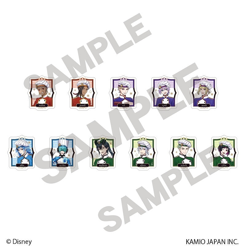 ツイステッドワンダーランド特典セット ☆購入特典有☆【予約商品10月末発送】ディズニー ツイステッド