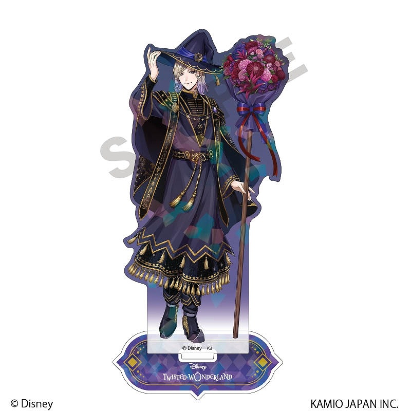 予約商品3月下旬発送】『ディズニー ツイステッドワンダーランド