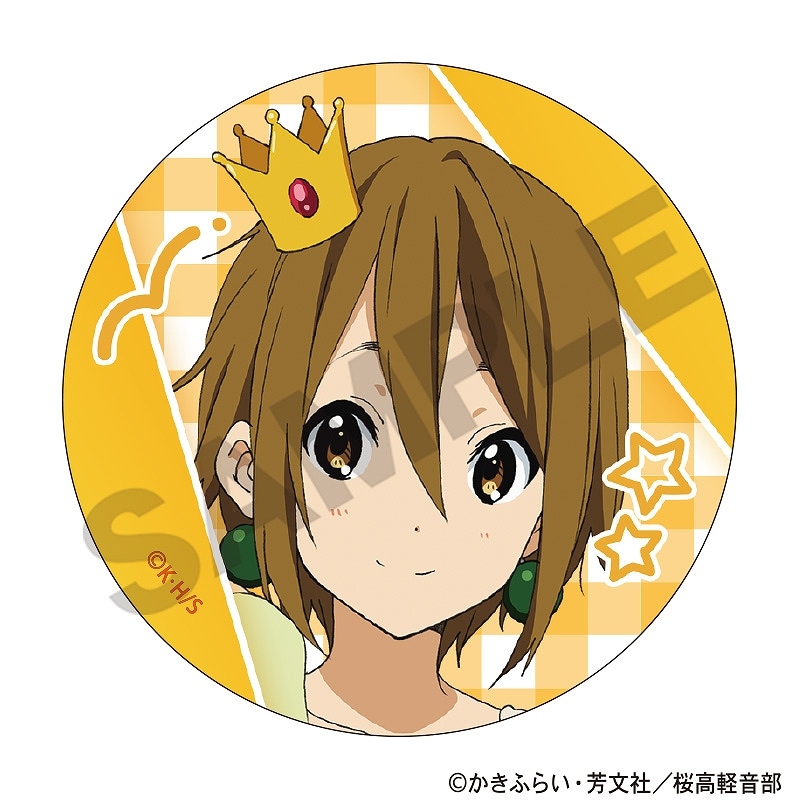 【けいおん！】田井中律 コスパ 特典 缶バッジ プレゼントキャンペーン けいおん！】田井中律 コスパ 特典 缶バッジ プレゼントキャンペーン