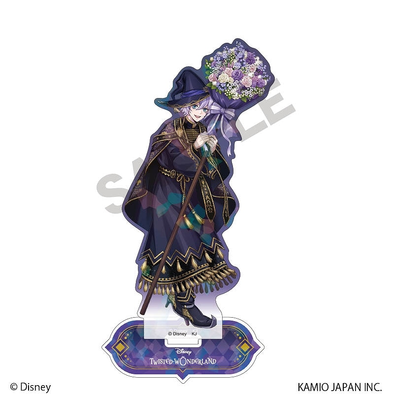 予約商品3月下旬発送】『ディズニー ツイステッドワンダーランド