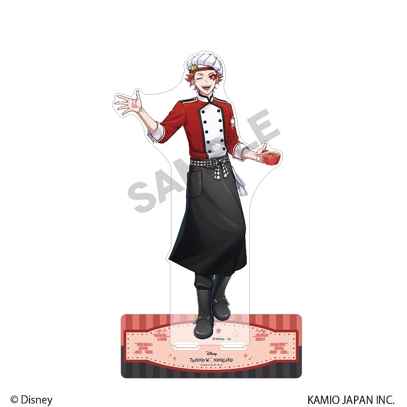 ☆購入特典有☆【予約商品10月末発送】ディズニー ツイステッド