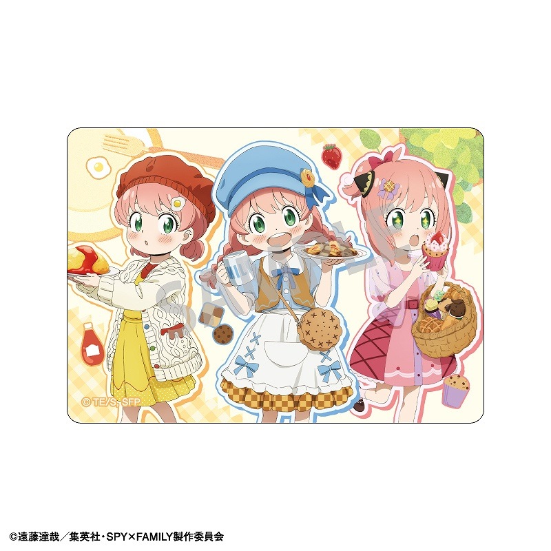 ��ͽ����12���ȯ����SPY��FAMILY��Picharm������ʪ