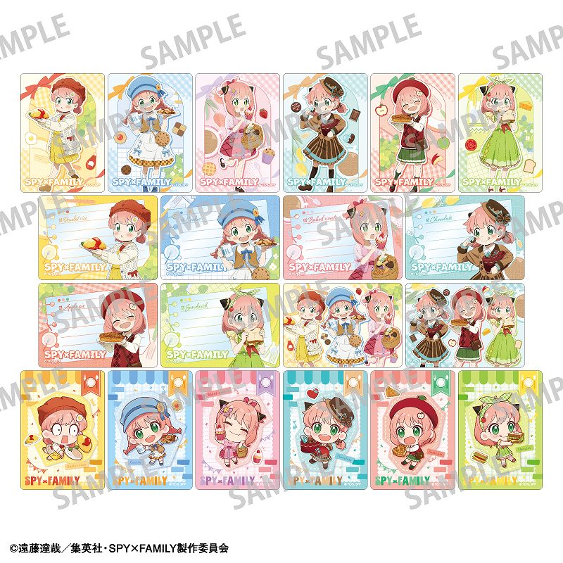 ��ͽ����12���ȯ����SPY��FAMILY��Picharm������ʪ