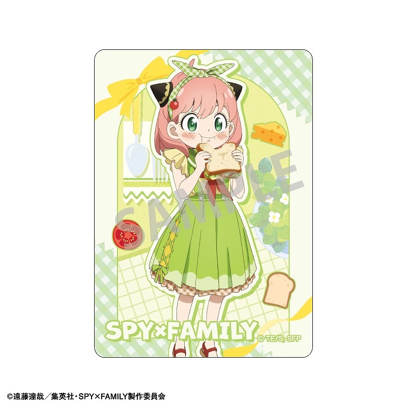 ��ͽ����12���ȯ����SPY��FAMILY��Picharm������ʪ