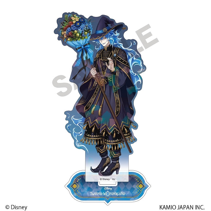 予約商品3月下旬発送】『ディズニー ツイステッドワンダーランド