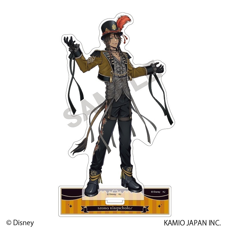 この　レオナ・キングスカラー る 『ディズニー ツイステッドワンダーランド 抽選販売】るかっぷ 『ディズニー ツイステッドワンダーランド
