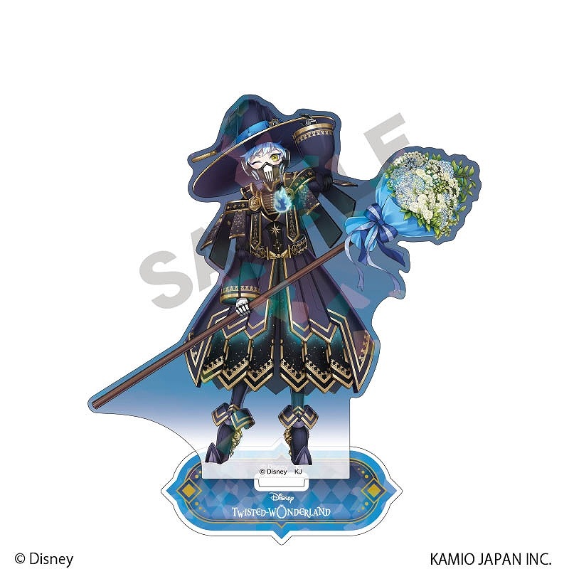 予約商品3月下旬発送】『ディズニー ツイステッドワンダーランド