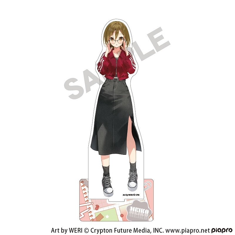 ��ͽ����3���ȯ��ۥԥ��ץ�����饯��������������륹����ɡ�MEIKO/�ᥬ�ͥ�������