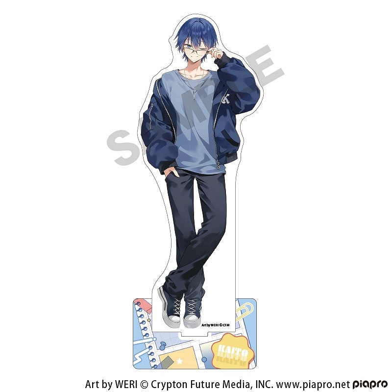 予約商品3月下旬発売】ピアプロキャラクターズ アクリルスタンド