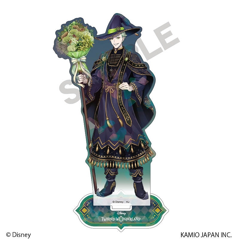 予約商品3月下旬発送】『ディズニー ツイステッドワンダーランド