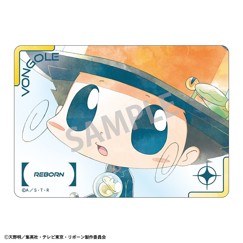 �������եҥåȥޥ�REBORN!��Picharm�����ߥ���TOUCH