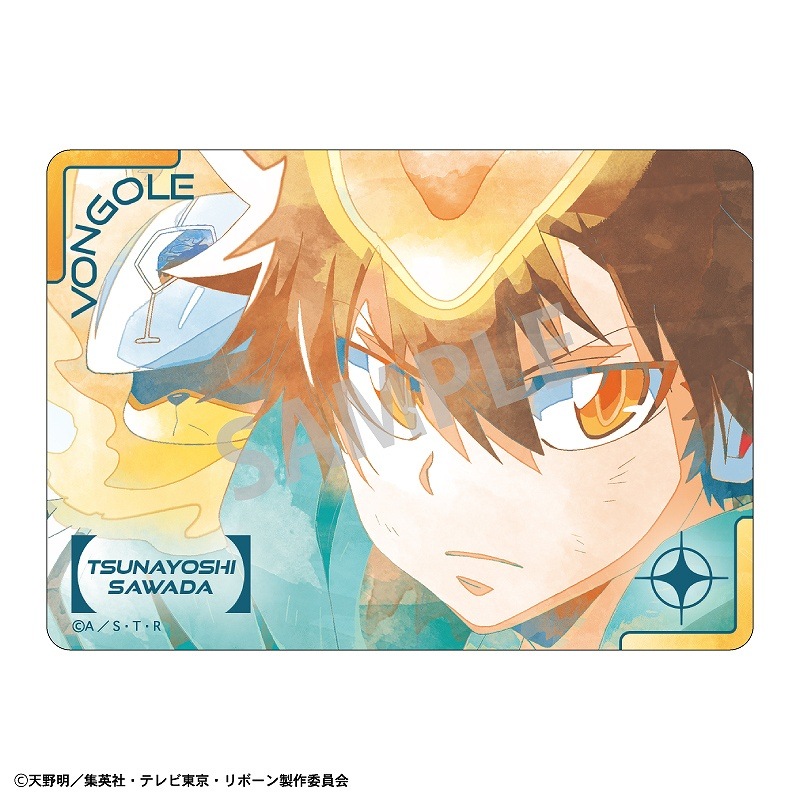 �������եҥåȥޥ�REBORN!��Picharm�����ߥ���TOUCH