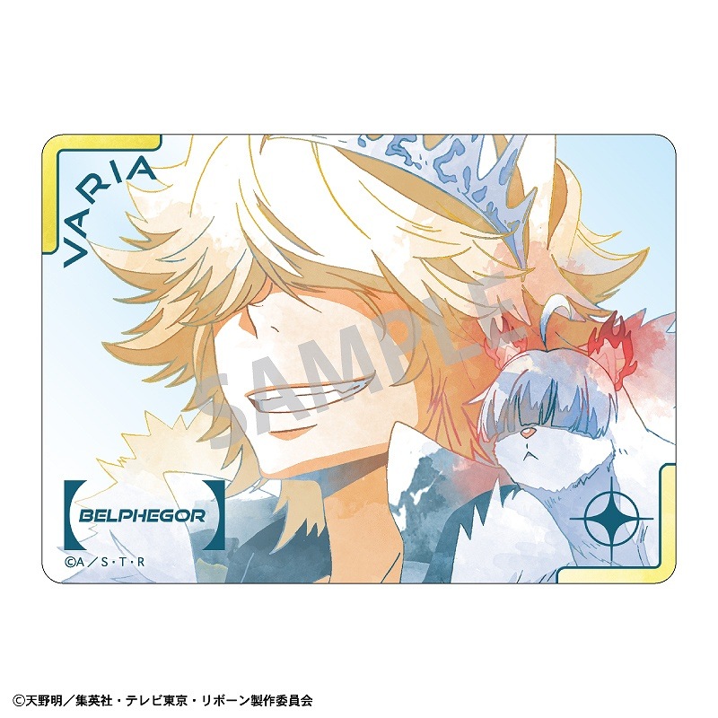 �������եҥåȥޥ�REBORN!��Picharm�����ߥ���TOUCH