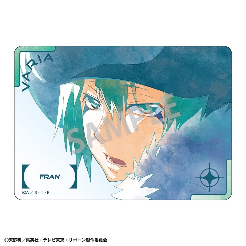 �������եҥåȥޥ�REBORN!��Picharm�����ߥ���TOUCH