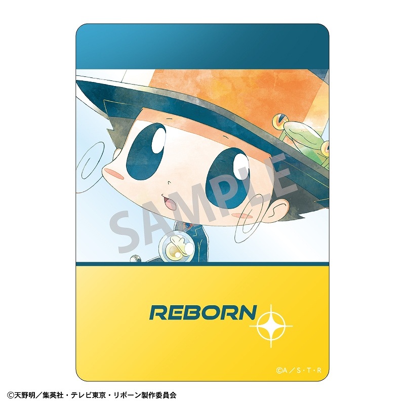 �������եҥåȥޥ�REBORN!��Picharm�����ߥ���TOUCH