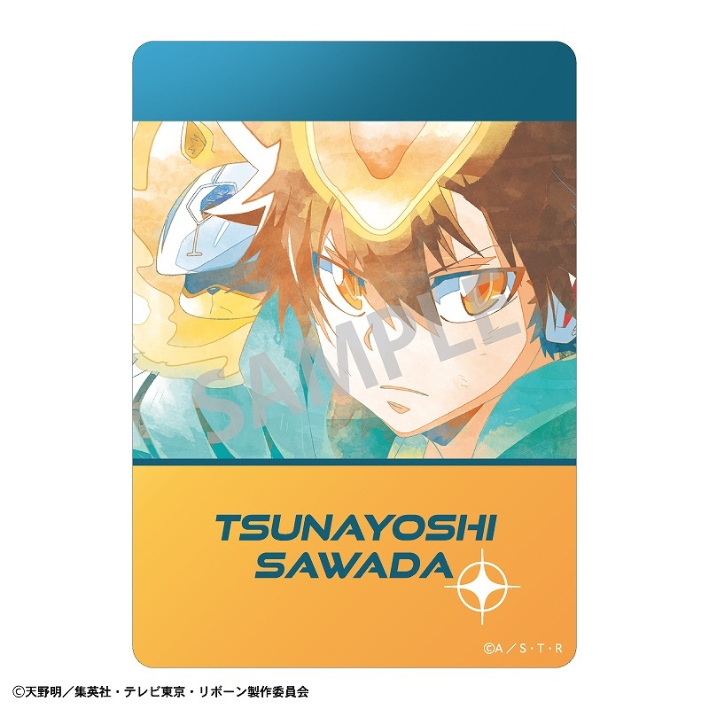 �������եҥåȥޥ�REBORN!��Picharm�����ߥ���TOUCH