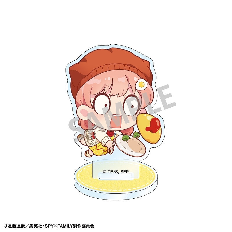 ��ͽ����12���ȯ����SPY��FAMILY���ߥ˥�����륹����ɡ�����饤��������ʪ����������