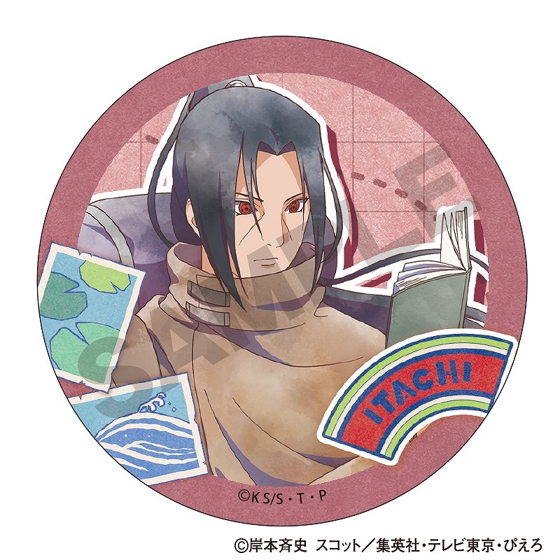 ��ͽ����12���ȯ����NARUTO-�ʥ��- ����������BOX�ۥȥ졼�ǥ����»�̥Хå���ι�� ����ѥ�å�ver.