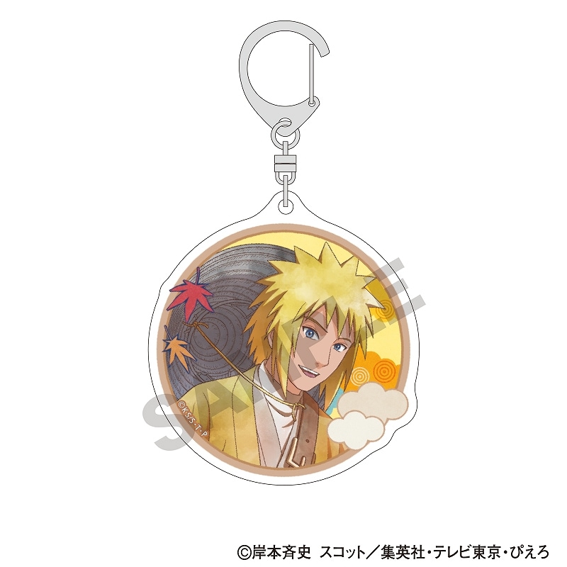 ��ͽ����12���ȯ����NARUTO-�ʥ��- ���������ȥ졼�ǥ��󥰥�����륭���ۥ������ι�� ����ѥ�å�ver.