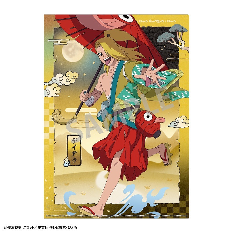 A4クリアファイル 千手柱間＆うちはマダラ NARUTO木ノ葉隠れの里創始篇 テマリ アクリルボード 最新入荷商品一覧 | A4クリアファイル