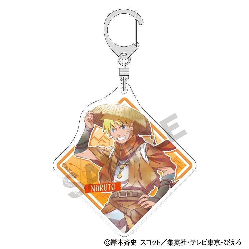 ��ͽ����12���ȯ����NARUTO-�ʥ��- ����������BOX�ۥȥ졼�ǥ��󥰥�����륭���ۥ������ι�� ����ѥ�å�ver.