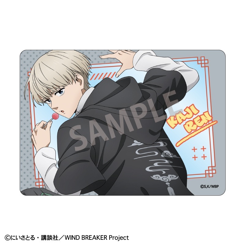 WIND BREAKER��picharm�����㥤�ʥ��������