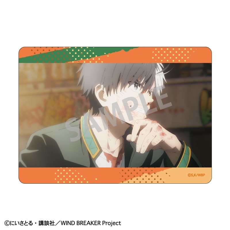 WIND BREAKER��picharm�����㥤�ʥ��������