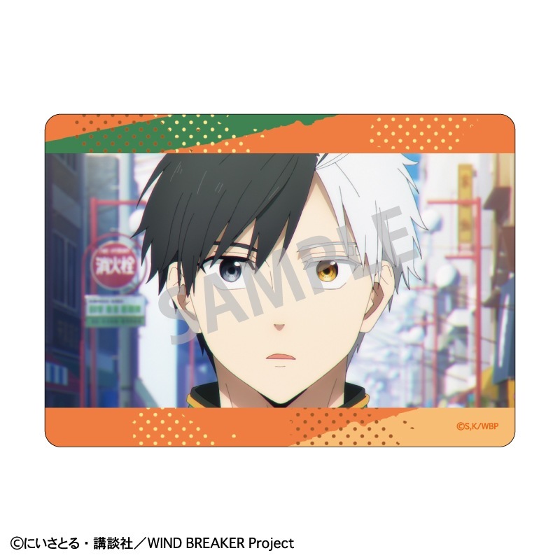 WIND BREAKER��picharm�����㥤�ʥ��������