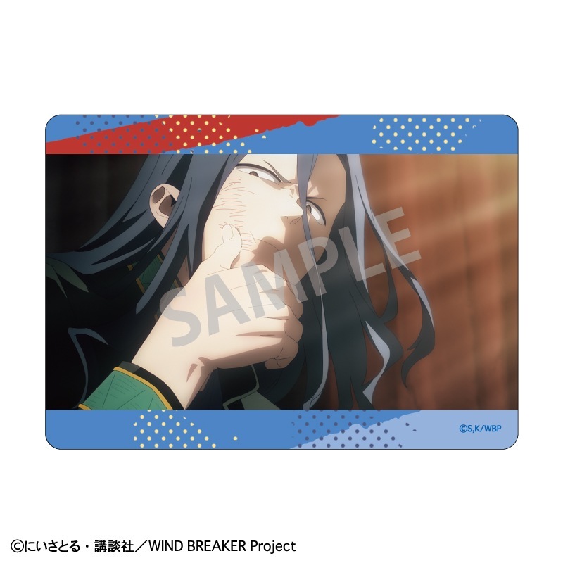 WIND BREAKER��picharm�����㥤�ʥ��������