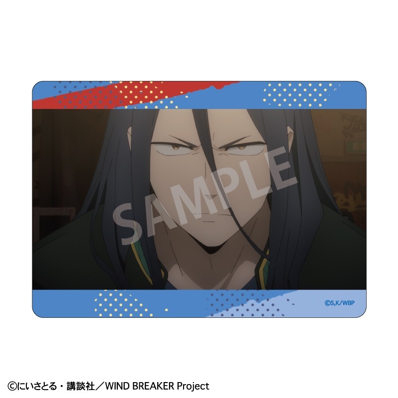 WIND BREAKER��picharm�����㥤�ʥ��������