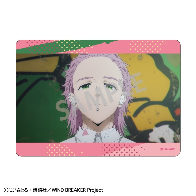 WIND BREAKER��picharm�����㥤�ʥ��������