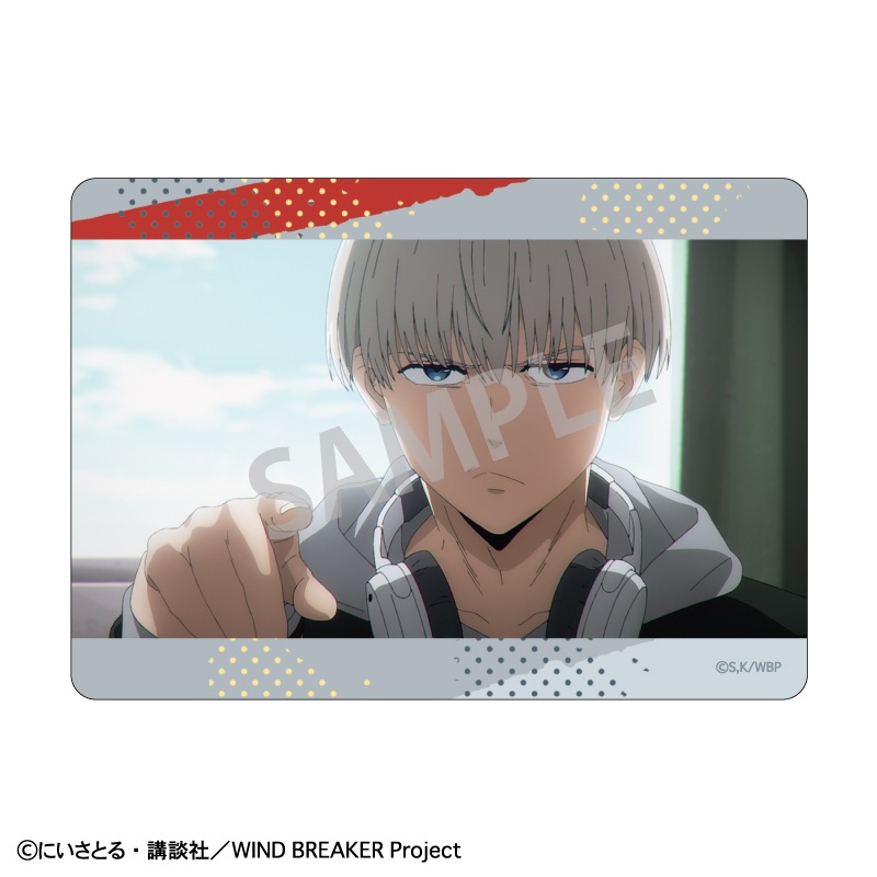 WIND BREAKER��picharm�����㥤�ʥ��������