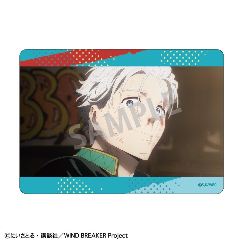 WIND BREAKER��picharm�����㥤�ʥ��������