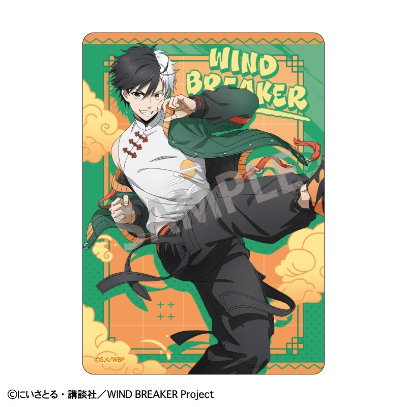 WIND BREAKER��picharm�����㥤�ʥ��������