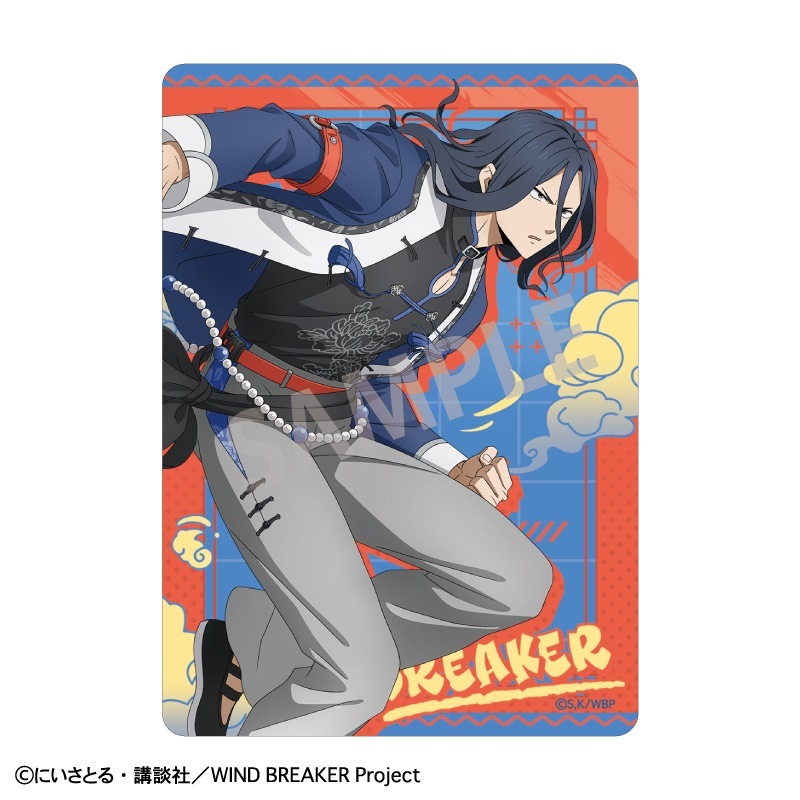 WIND BREAKER��picharm�����㥤�ʥ��������