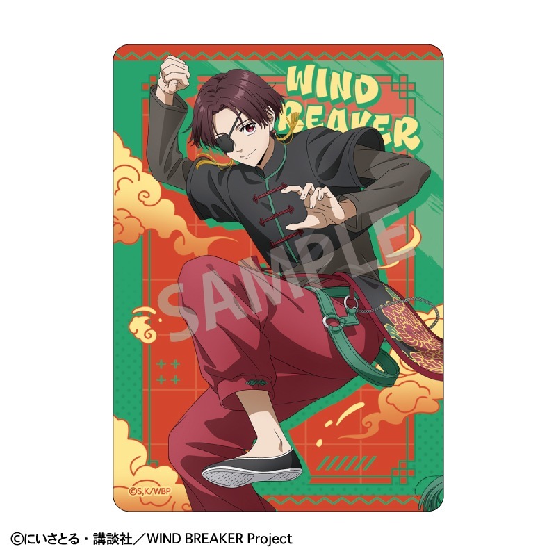 WIND BREAKER��picharm�����㥤�ʥ��������