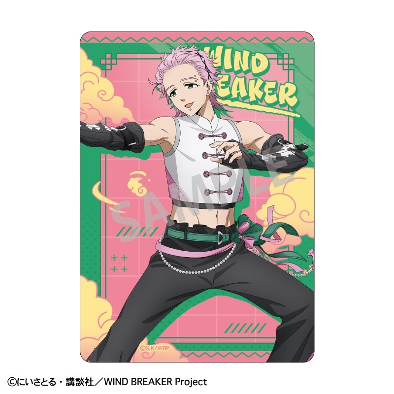 WIND BREAKER��picharm�����㥤�ʥ��������