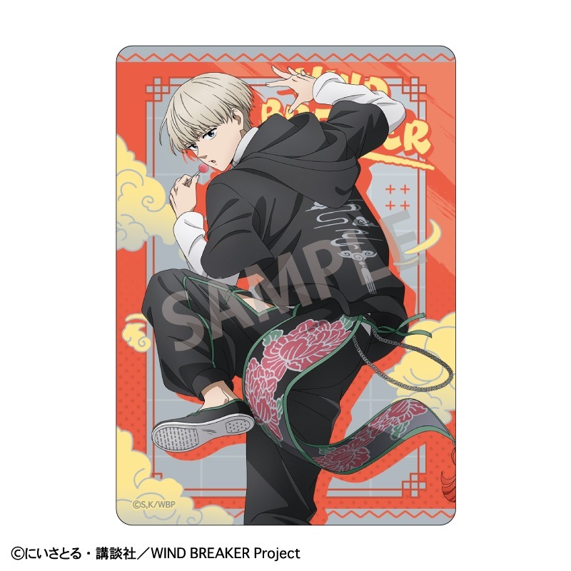 WIND BREAKER��picharm�����㥤�ʥ��������