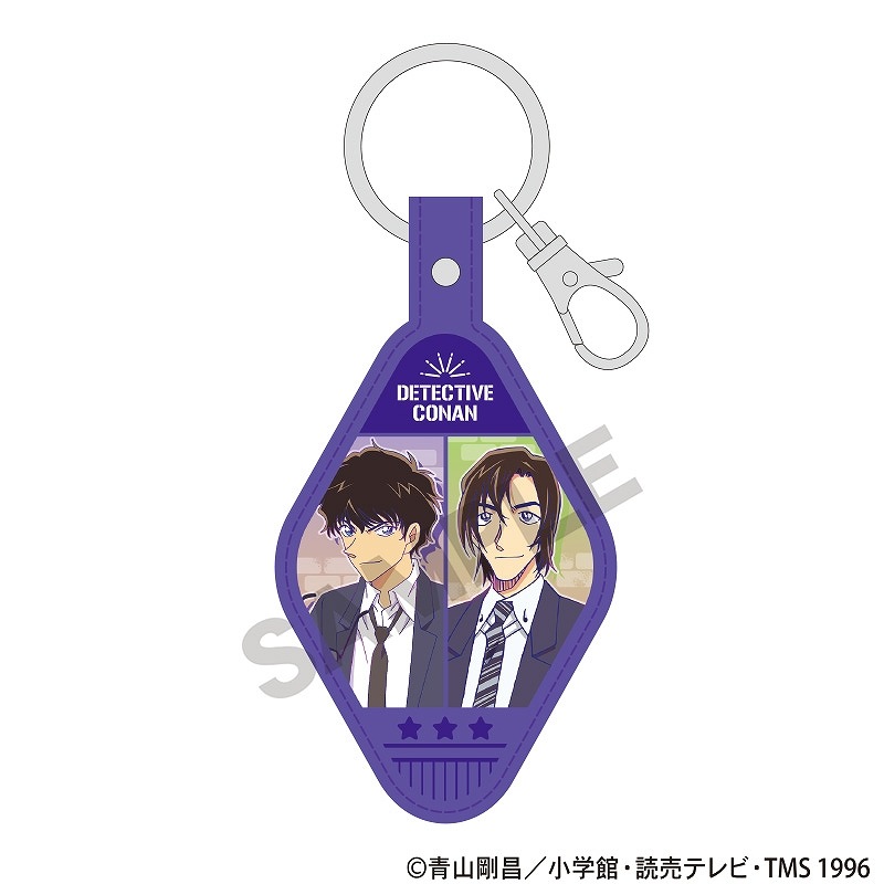 名探偵コナン キーホルダー類 セット Amazon.co.jp: SYORI 名探偵コナン 3点セット 江戸川コナン 毛利蘭