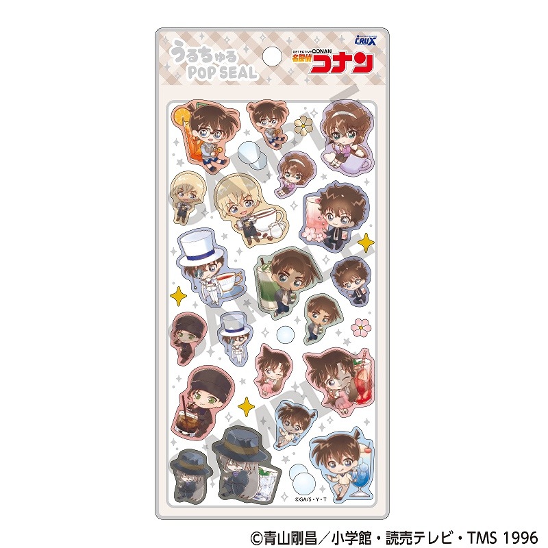 ��ͽ����7����ܤ��缡ȯ����̾õ�女�ʥ󡡤�������POPSEAL�������ڥ��ɥ��