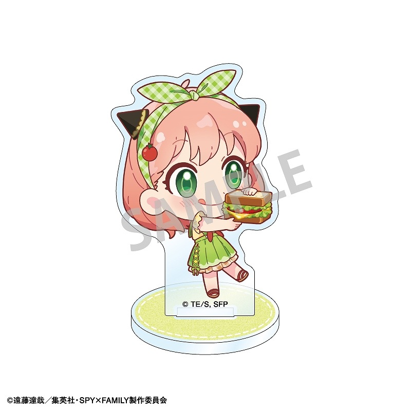 ��ͽ����12���ȯ����SPY��FAMILY���ߥ˥�����륹����ɡ�����ɥ��å�������ʪ����������