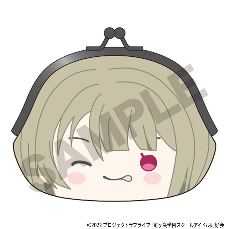 中須かすみ　お渡し会　カード ラブカ】中須かすみ(サイン)【SEC】PL!N-bp1-002-SEC - C-labo OnlineShop