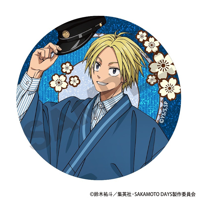 SAKAMOTO DAYS����BOX�ۥȥ졼�ǥ��󥰥���å����̥Хå������������