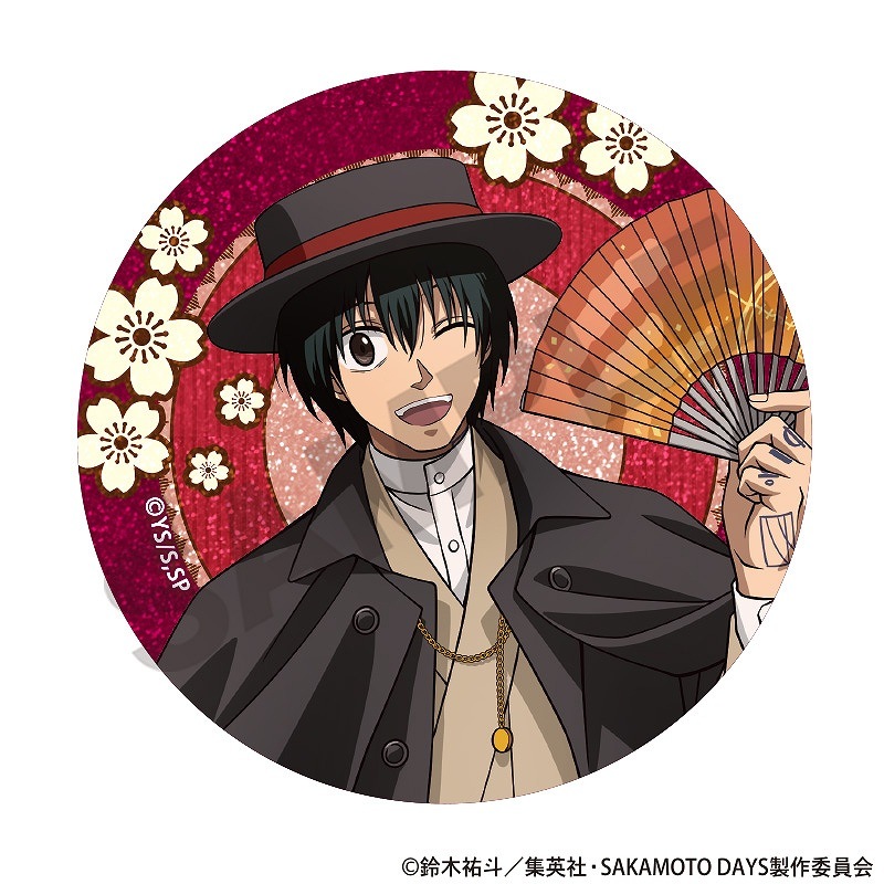 SAKAMOTO DAYS����BOX�ۥȥ졼�ǥ��󥰥���å����̥Хå������������