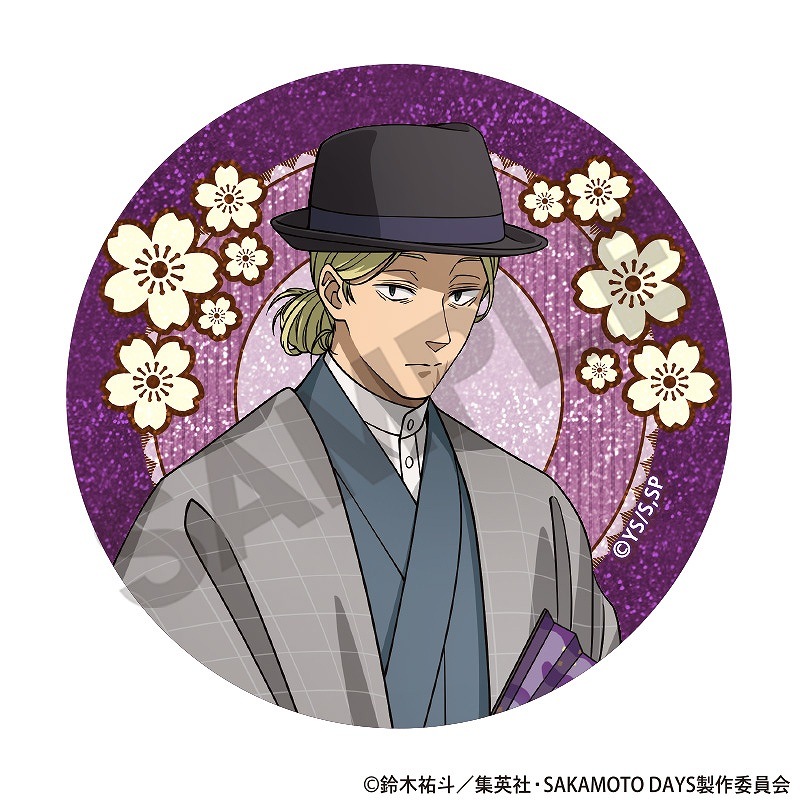 SAKAMOTO DAYS����BOX�ۥȥ졼�ǥ��󥰥���å����̥Хå������������