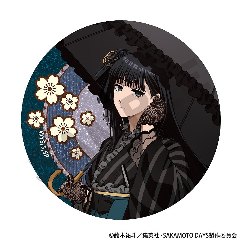 SAKAMOTO DAYS����BOX�ۥȥ졼�ǥ��󥰥���å����̥Хå������������