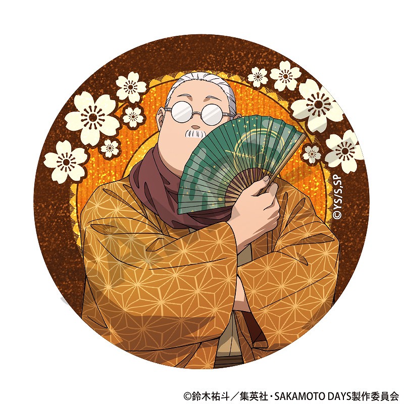 SAKAMOTO DAYS����BOX�ۥȥ졼�ǥ��󥰥���å����̥Хå������������