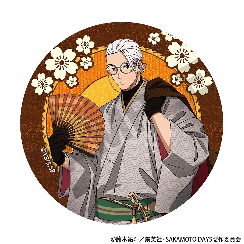 SAKAMOTO DAYS����BOX�ۥȥ졼�ǥ��󥰥���å����̥Хå������������