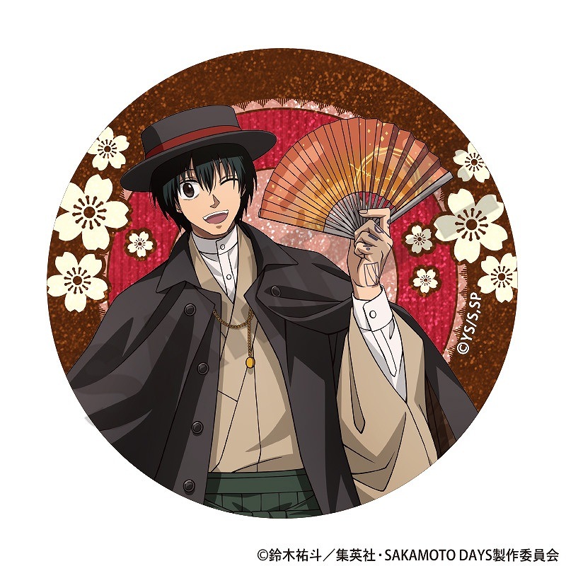 SAKAMOTO DAYS����BOX�ۥȥ졼�ǥ��󥰥���å����̥Хå������������
